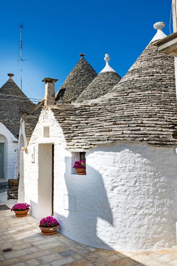 Trullo 11 Villa Alberobello Eksteriør bilde